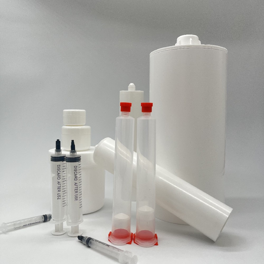 导热硅脂小支2g装电脑cpuled电子高效导热膏灰色白色