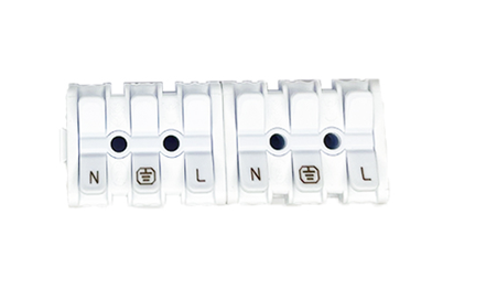 Screwless  5 Lighting Connector