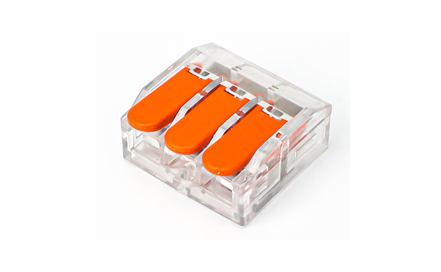 Easy Wiring Terminal Block with lever