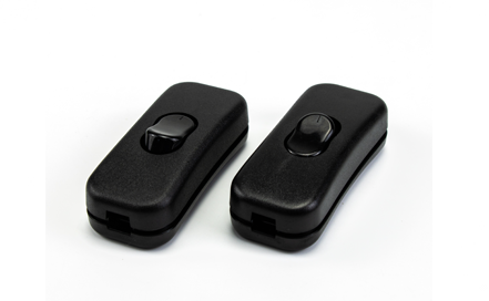 303 Peeling free Cord Line Switch for table lamp