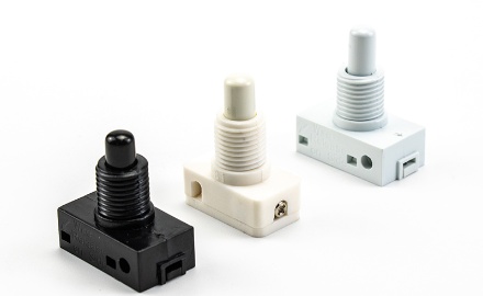 Push butter Switches