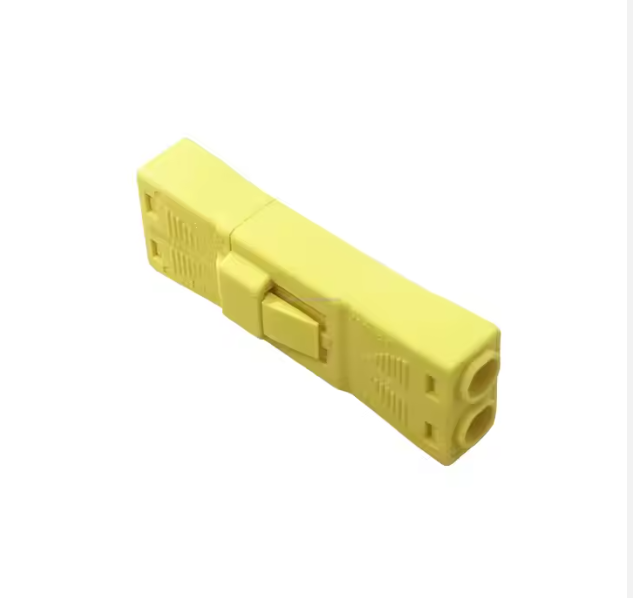 Screwless 862H 2 Pole Male Female Pluggable Connector