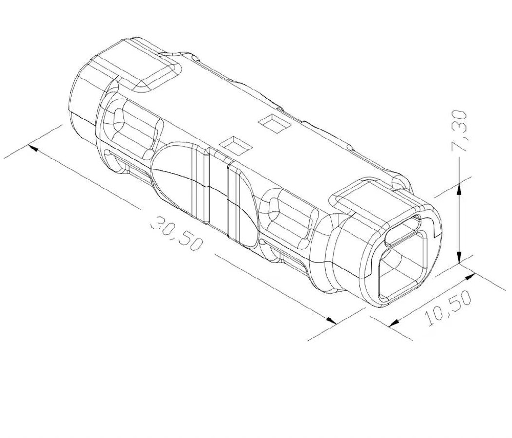 怎样快速修理断裂电线或加长线路？